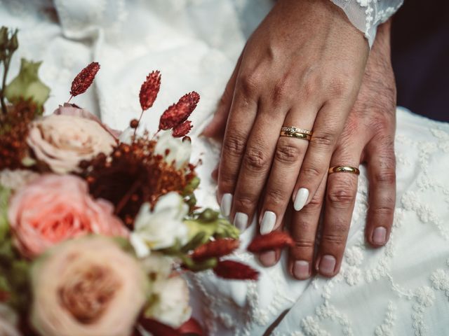 Le mariage de Nicolas et Alizé à Saint-Astier, Dordogne 172