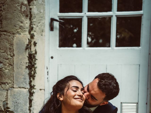 Le mariage de Nicolas et Alizé à Saint-Astier, Dordogne 173