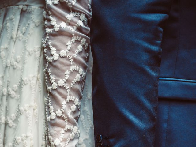Le mariage de Nicolas et Alizé à Saint-Astier, Dordogne 178