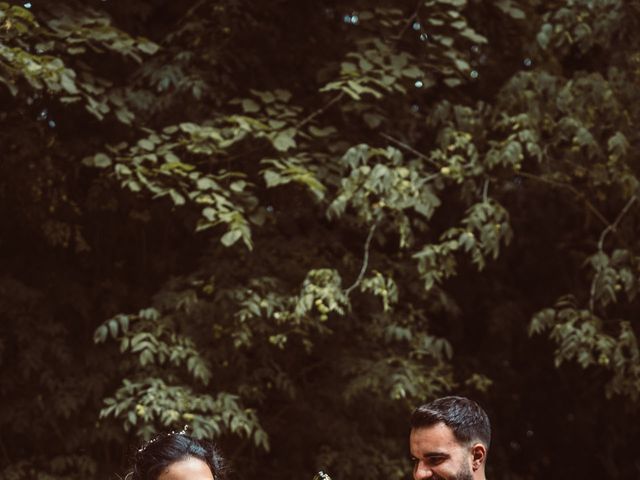 Le mariage de Nicolas et Alizé à Saint-Astier, Dordogne 182