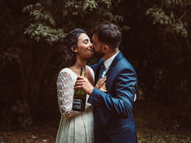 Le mariage de Nicolas et Alizé à Saint-Astier, Dordogne 184