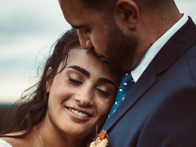 Le mariage de Nicolas et Alizé à Saint-Astier, Dordogne 194