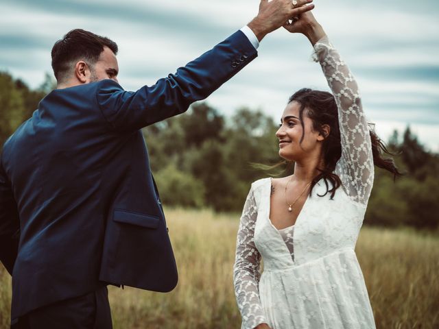 Le mariage de Nicolas et Alizé à Saint-Astier, Dordogne 197