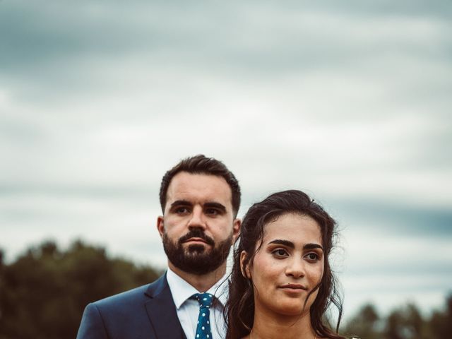 Le mariage de Nicolas et Alizé à Saint-Astier, Dordogne 198
