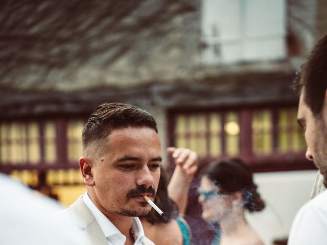 Le mariage de Nicolas et Alizé à Saint-Astier, Dordogne 200
