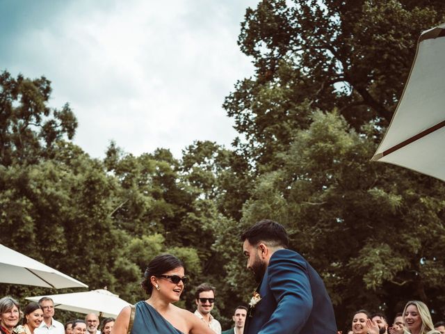 Le mariage de Nicolas et Alizé à Saint-Astier, Dordogne 201