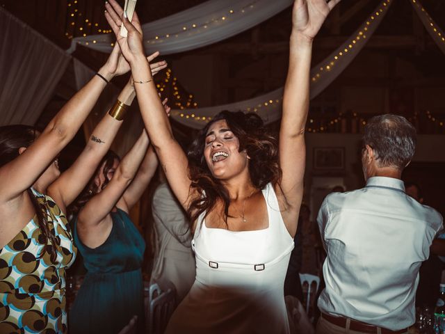 Le mariage de Nicolas et Alizé à Saint-Astier, Dordogne 208