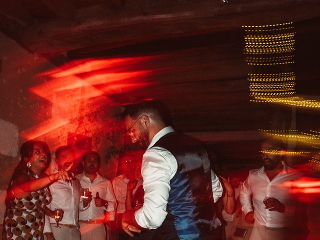 Le mariage de Nicolas et Alizé à Saint-Astier, Dordogne 213