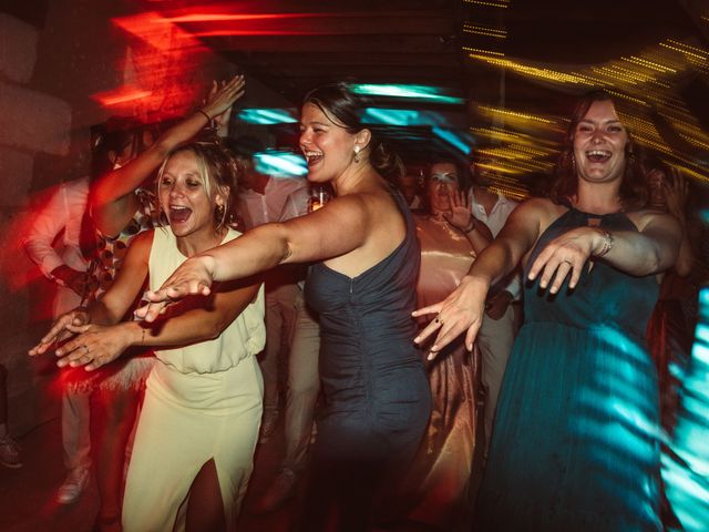 Le mariage de Nicolas et Alizé à Saint-Astier, Dordogne 217