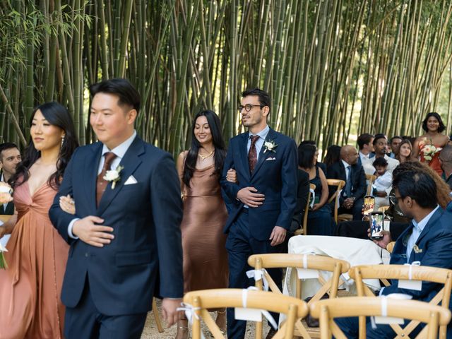 Le mariage de Ibrahim et Rebecca à Reillanne, Alpes-de-Haute-Provence 6