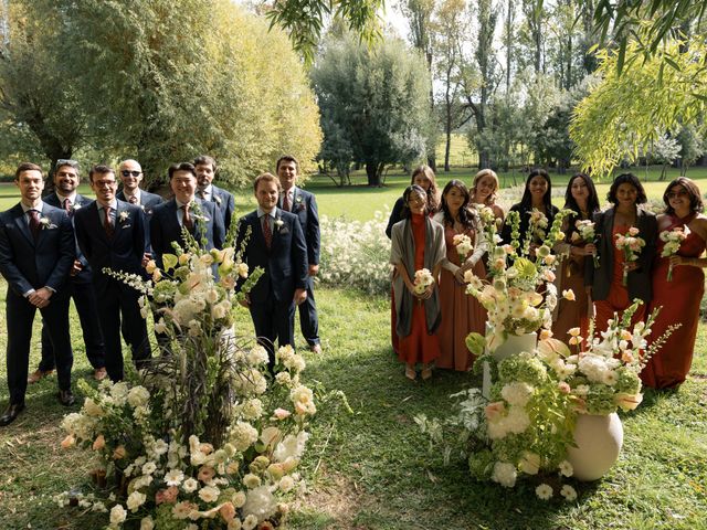 Le mariage de Ibrahim et Rebecca à Reillanne, Alpes-de-Haute-Provence 7