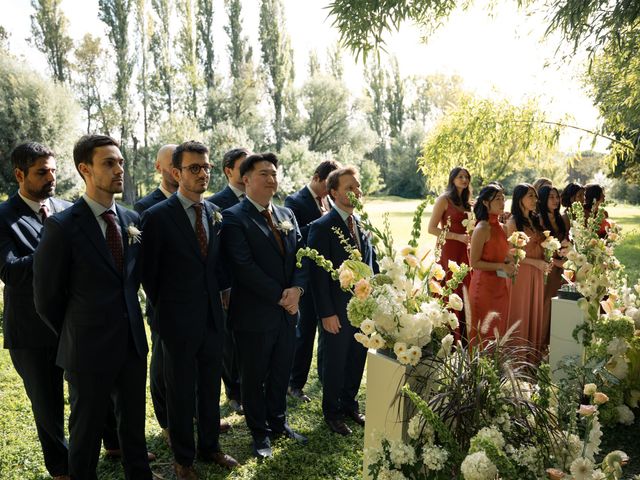 Le mariage de Ibrahim et Rebecca à Reillanne, Alpes-de-Haute-Provence 10