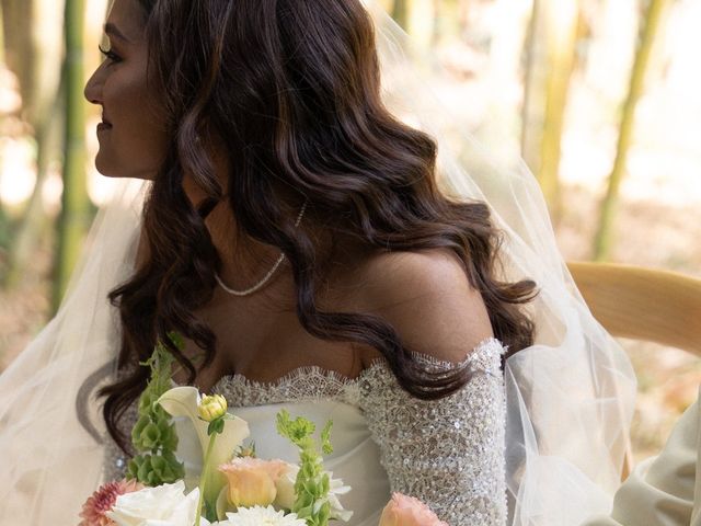 Le mariage de Ibrahim et Rebecca à Reillanne, Alpes-de-Haute-Provence 15