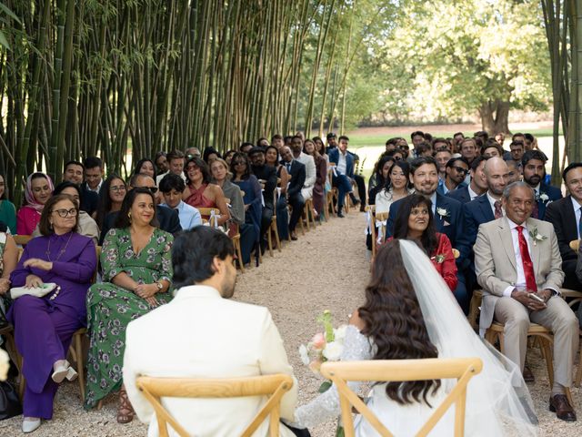Le mariage de Ibrahim et Rebecca à Reillanne, Alpes-de-Haute-Provence 18