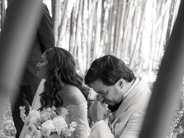 Le mariage de Ibrahim et Rebecca à Reillanne, Alpes-de-Haute-Provence 20