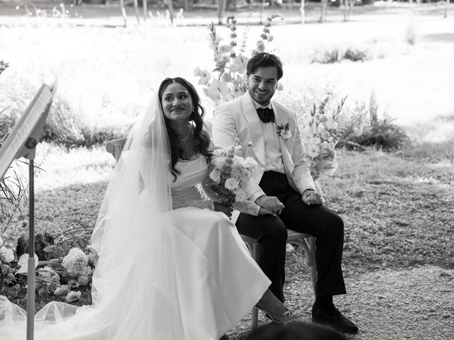 Le mariage de Ibrahim et Rebecca à Reillanne, Alpes-de-Haute-Provence 21