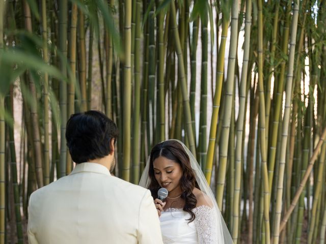 Le mariage de Ibrahim et Rebecca à Reillanne, Alpes-de-Haute-Provence 22