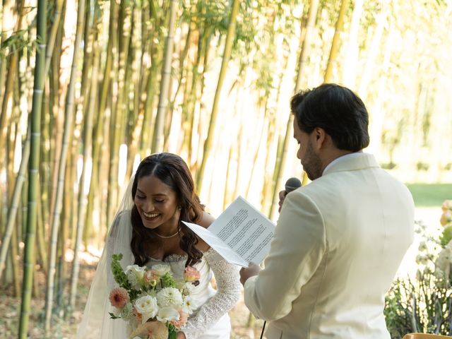 Le mariage de Ibrahim et Rebecca à Reillanne, Alpes-de-Haute-Provence 23