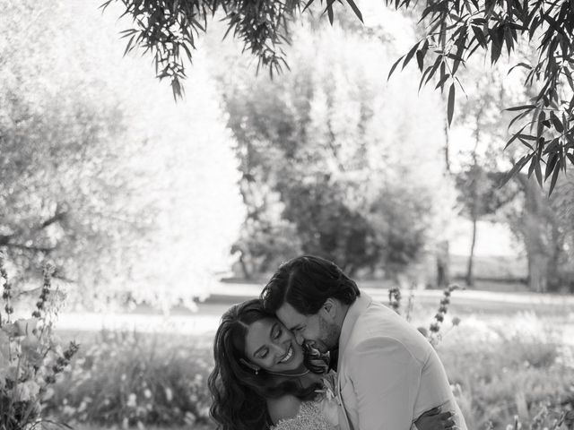 Le mariage de Ibrahim et Rebecca à Reillanne, Alpes-de-Haute-Provence 25