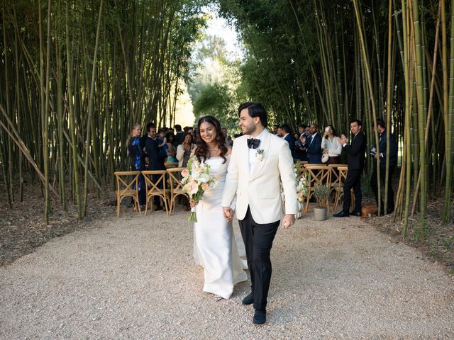 Le mariage de Ibrahim et Rebecca à Reillanne, Alpes-de-Haute-Provence 27