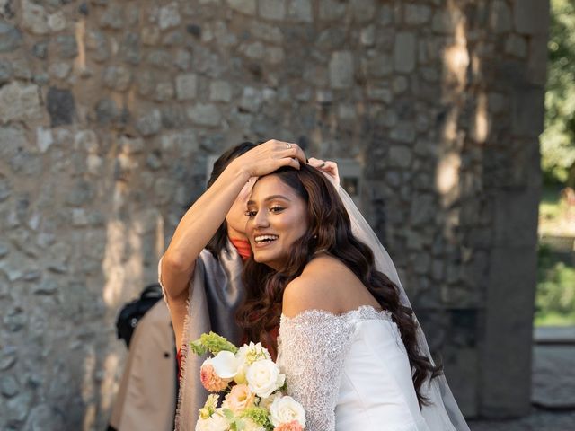 Le mariage de Ibrahim et Rebecca à Reillanne, Alpes-de-Haute-Provence 28