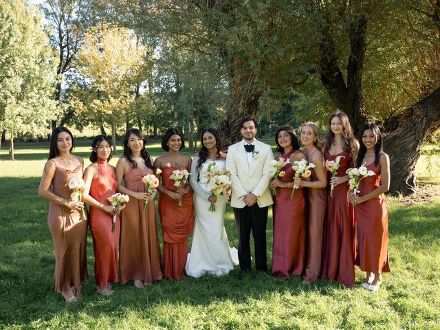 Le mariage de Ibrahim et Rebecca à Reillanne, Alpes-de-Haute-Provence 29