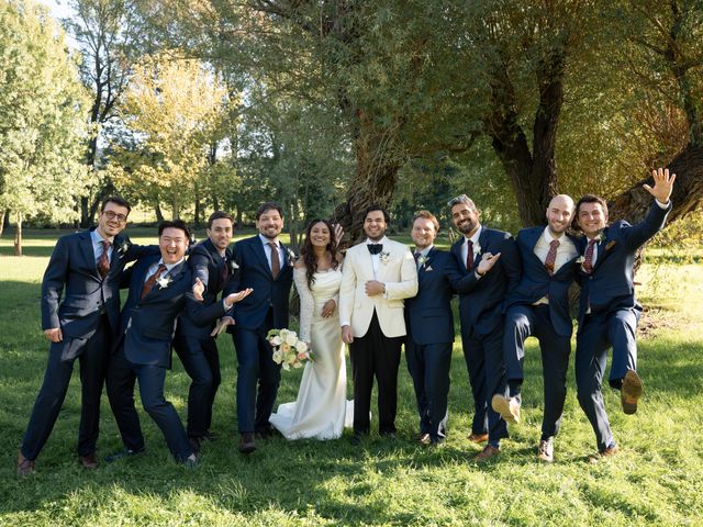 Le mariage de Ibrahim et Rebecca à Reillanne, Alpes-de-Haute-Provence 30