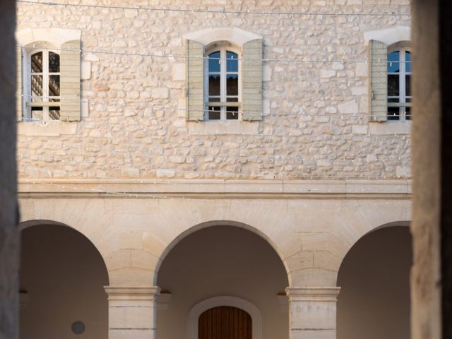Le mariage de Ibrahim et Rebecca à Reillanne, Alpes-de-Haute-Provence 32
