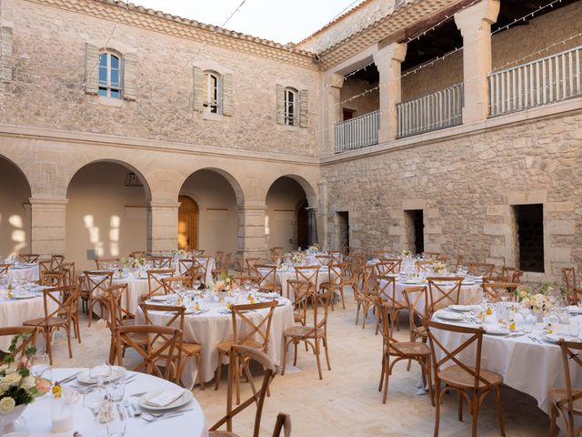 Le mariage de Ibrahim et Rebecca à Reillanne, Alpes-de-Haute-Provence 33