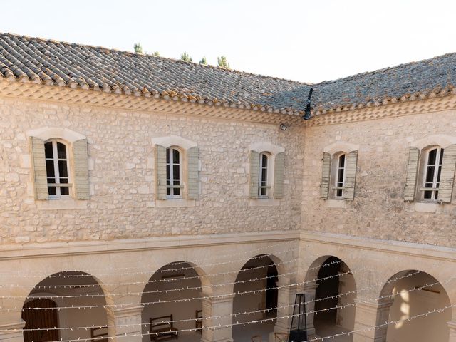 Le mariage de Ibrahim et Rebecca à Reillanne, Alpes-de-Haute-Provence 34
