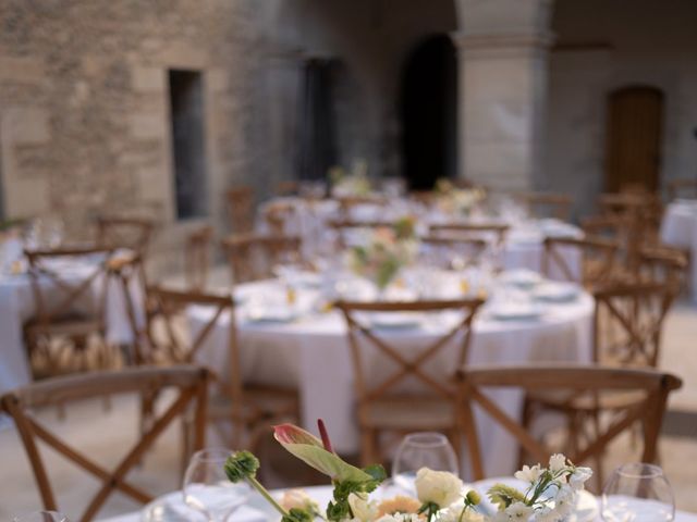 Le mariage de Ibrahim et Rebecca à Reillanne, Alpes-de-Haute-Provence 35