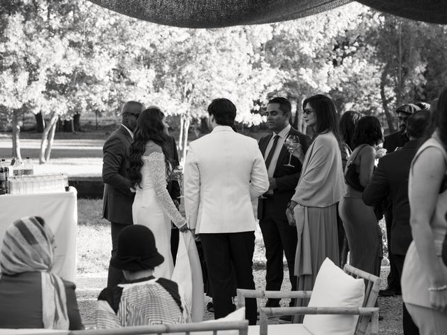 Le mariage de Ibrahim et Rebecca à Reillanne, Alpes-de-Haute-Provence 36