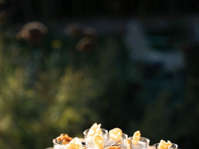 Le mariage de Ibrahim et Rebecca à Reillanne, Alpes-de-Haute-Provence 38