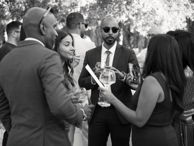 Le mariage de Ibrahim et Rebecca à Reillanne, Alpes-de-Haute-Provence 39