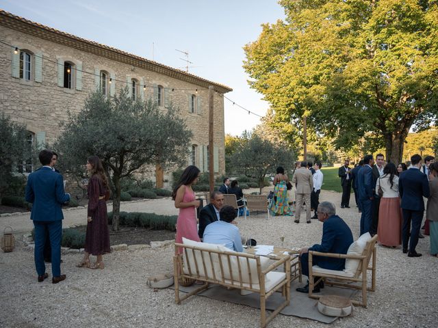 Le mariage de Ibrahim et Rebecca à Reillanne, Alpes-de-Haute-Provence 40