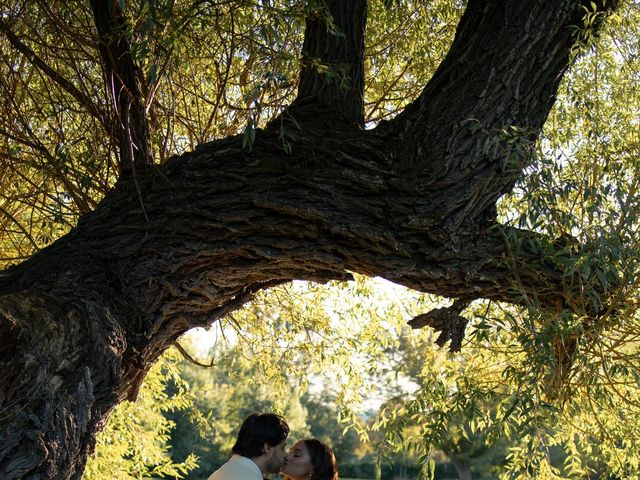Le mariage de Ibrahim et Rebecca à Reillanne, Alpes-de-Haute-Provence 42
