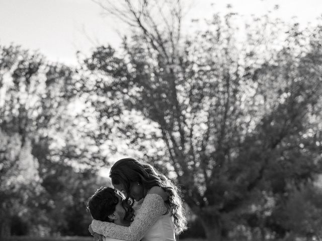 Le mariage de Ibrahim et Rebecca à Reillanne, Alpes-de-Haute-Provence 44