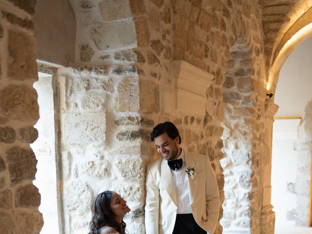 Le mariage de Ibrahim et Rebecca à Reillanne, Alpes-de-Haute-Provence 48