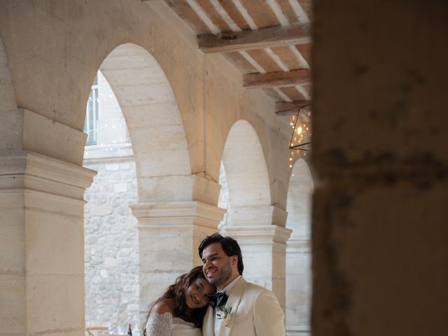 Le mariage de Ibrahim et Rebecca à Reillanne, Alpes-de-Haute-Provence 49