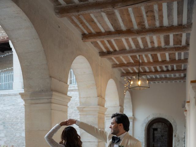 Le mariage de Ibrahim et Rebecca à Reillanne, Alpes-de-Haute-Provence 50