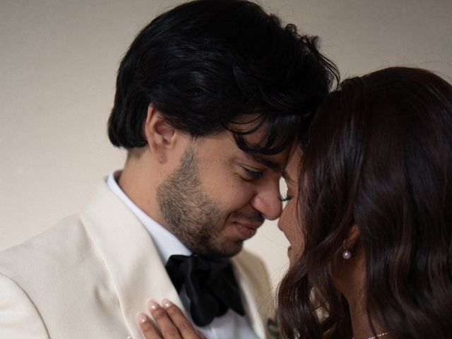 Le mariage de Ibrahim et Rebecca à Reillanne, Alpes-de-Haute-Provence 51