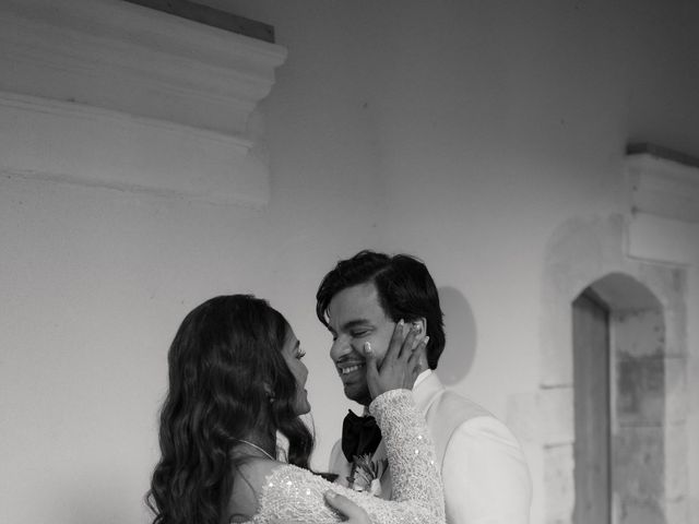 Le mariage de Ibrahim et Rebecca à Reillanne, Alpes-de-Haute-Provence 52
