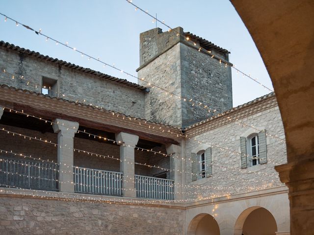Le mariage de Ibrahim et Rebecca à Reillanne, Alpes-de-Haute-Provence 53