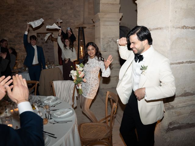 Le mariage de Ibrahim et Rebecca à Reillanne, Alpes-de-Haute-Provence 56