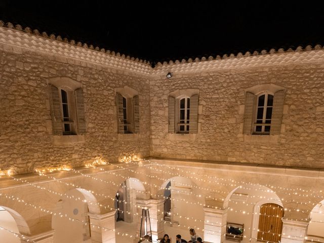 Le mariage de Ibrahim et Rebecca à Reillanne, Alpes-de-Haute-Provence 58