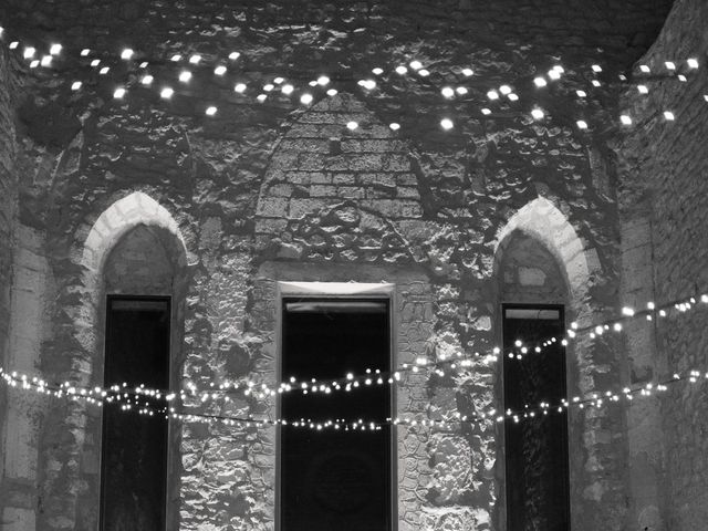 Le mariage de Ibrahim et Rebecca à Reillanne, Alpes-de-Haute-Provence 60