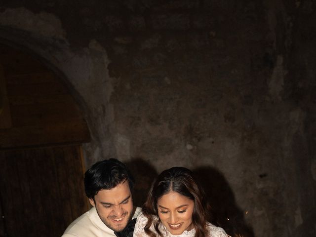 Le mariage de Ibrahim et Rebecca à Reillanne, Alpes-de-Haute-Provence 61
