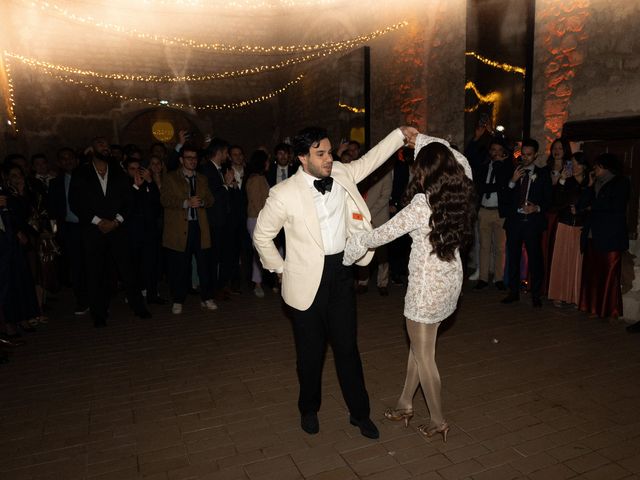 Le mariage de Ibrahim et Rebecca à Reillanne, Alpes-de-Haute-Provence 65
