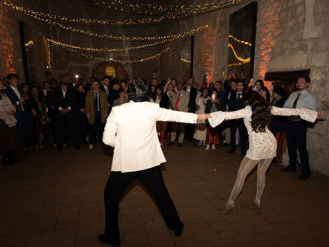 Le mariage de Ibrahim et Rebecca à Reillanne, Alpes-de-Haute-Provence 66