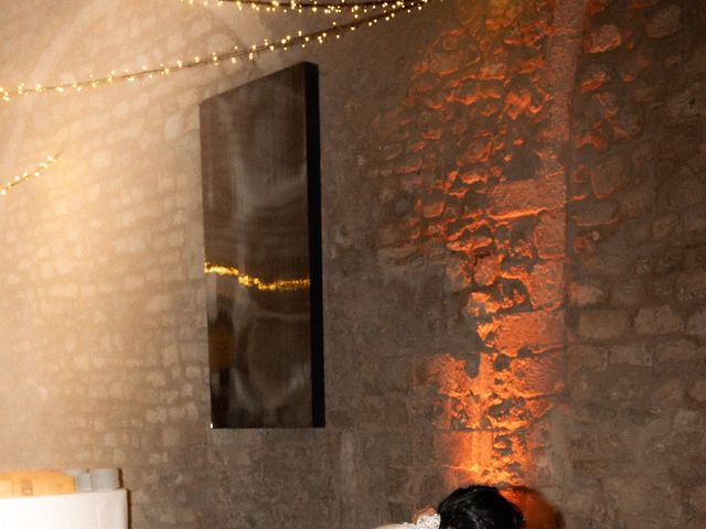 Le mariage de Ibrahim et Rebecca à Reillanne, Alpes-de-Haute-Provence 67